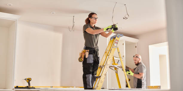 Best Licensed Electrician  in Vista Center, NJ