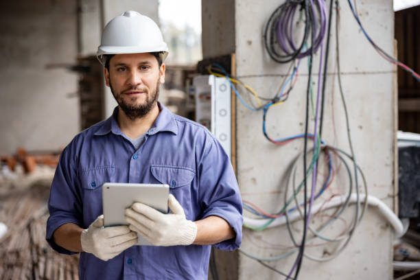 Best Electric Panel Repair  in Vista Center, NJ